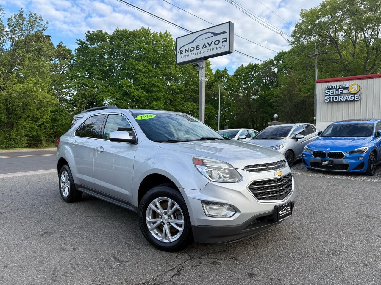 Chevrolet Equinox LT 2WD 2016
