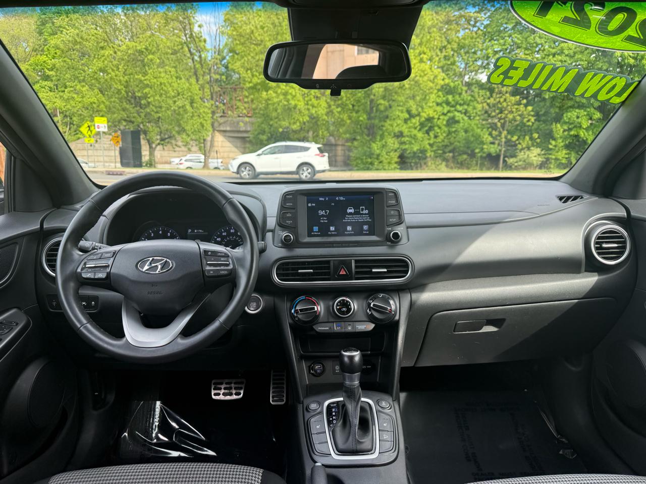 Hyundai Kona NIGHT AWD 2021