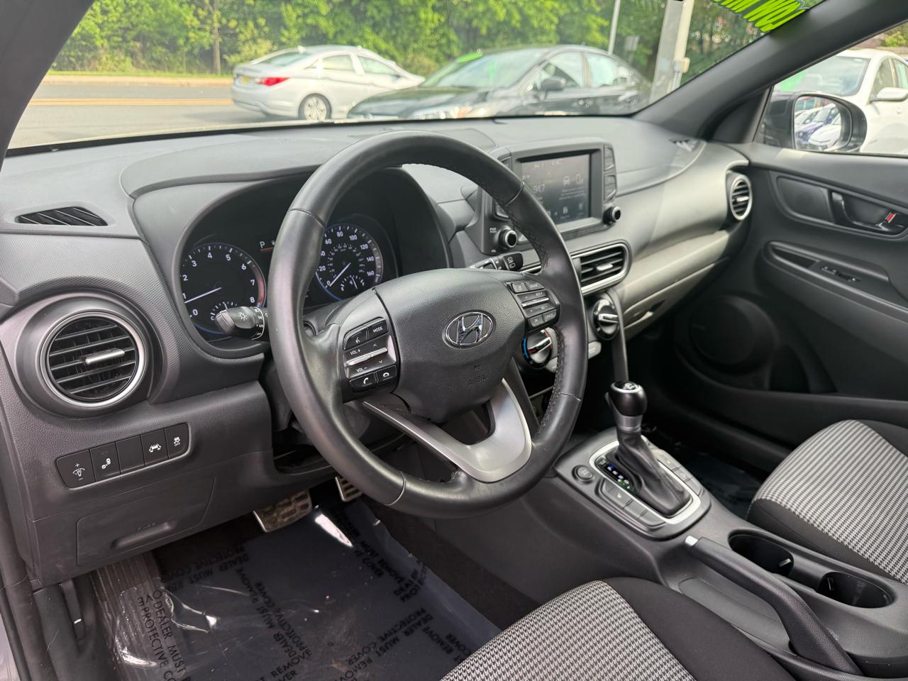 Hyundai Kona NIGHT AWD 2021