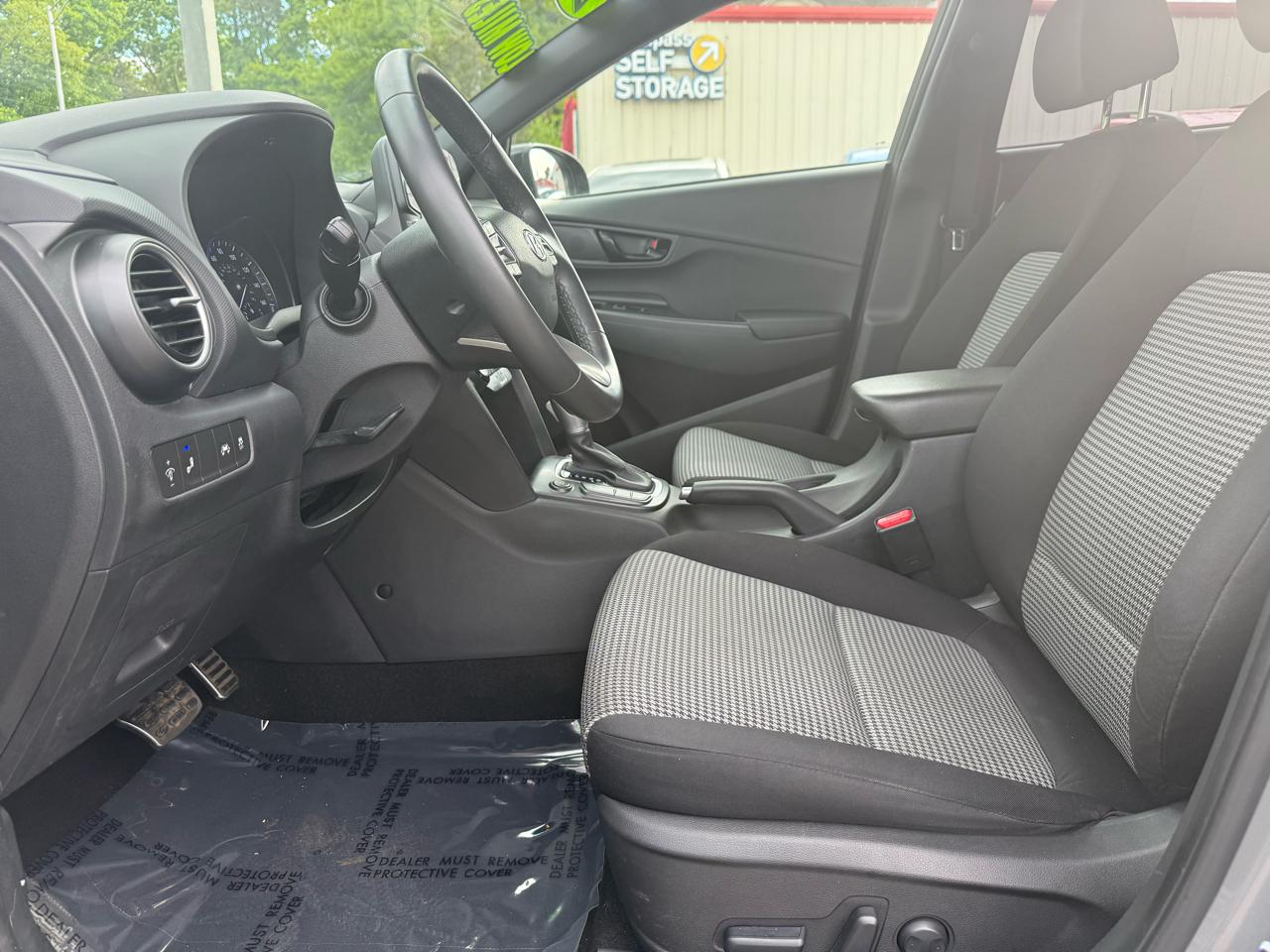 Hyundai Kona NIGHT AWD 2021