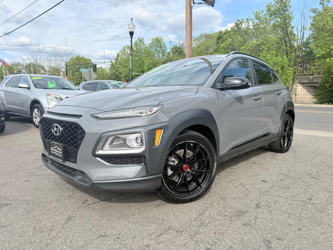 Hyundai Kona NIGHT AWD 2021