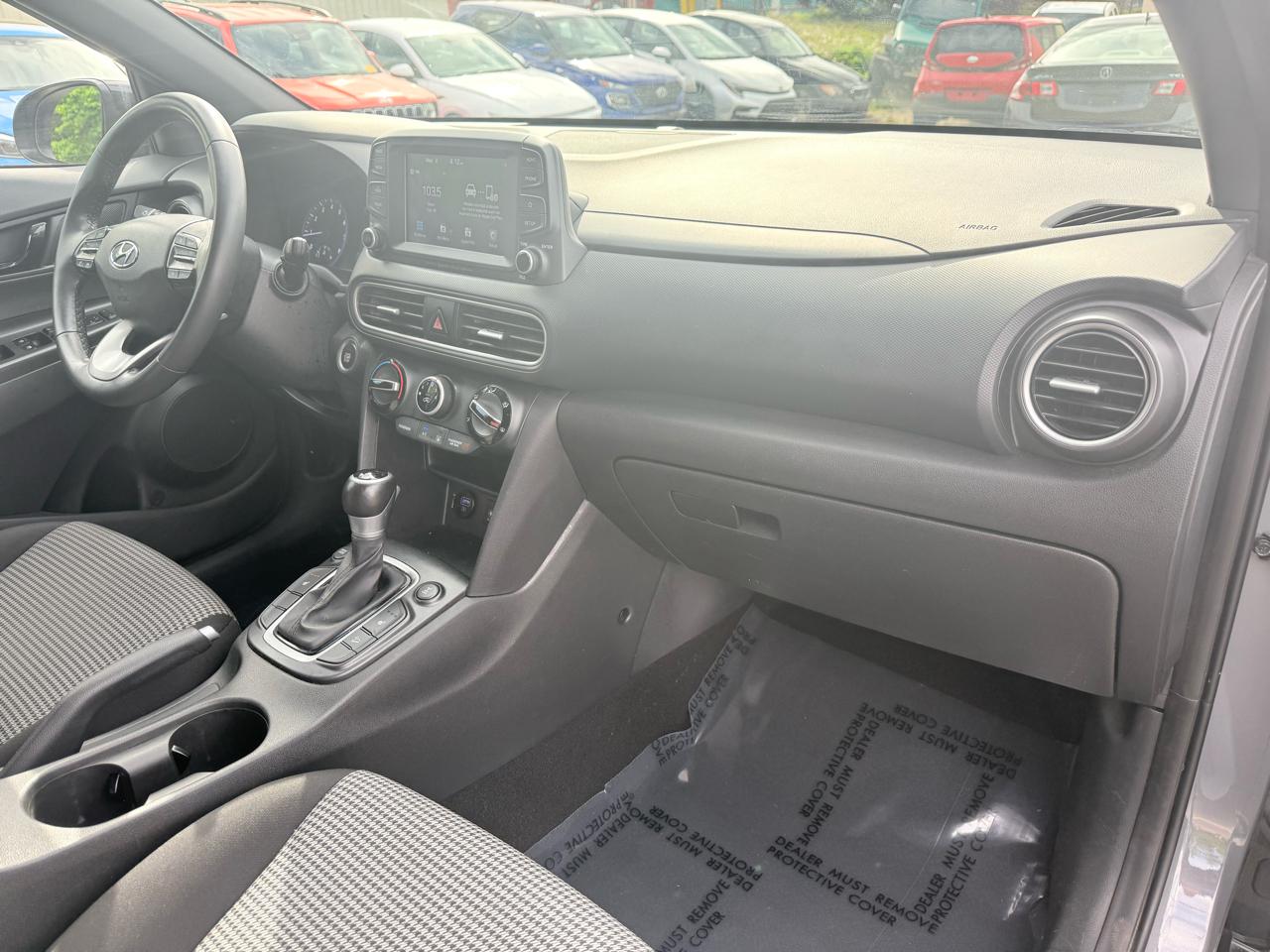 Hyundai Kona NIGHT AWD 2021