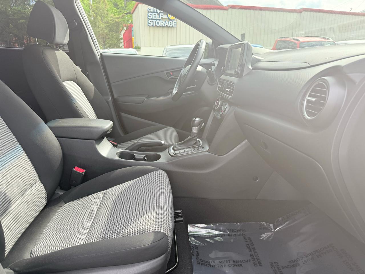 Hyundai Kona NIGHT AWD 2021