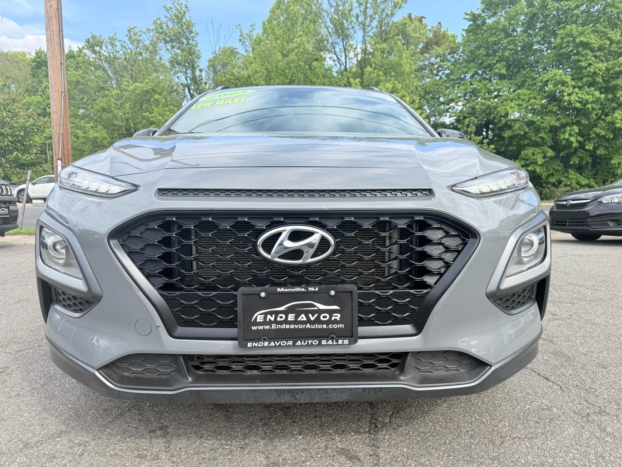 Hyundai Kona NIGHT AWD 2021