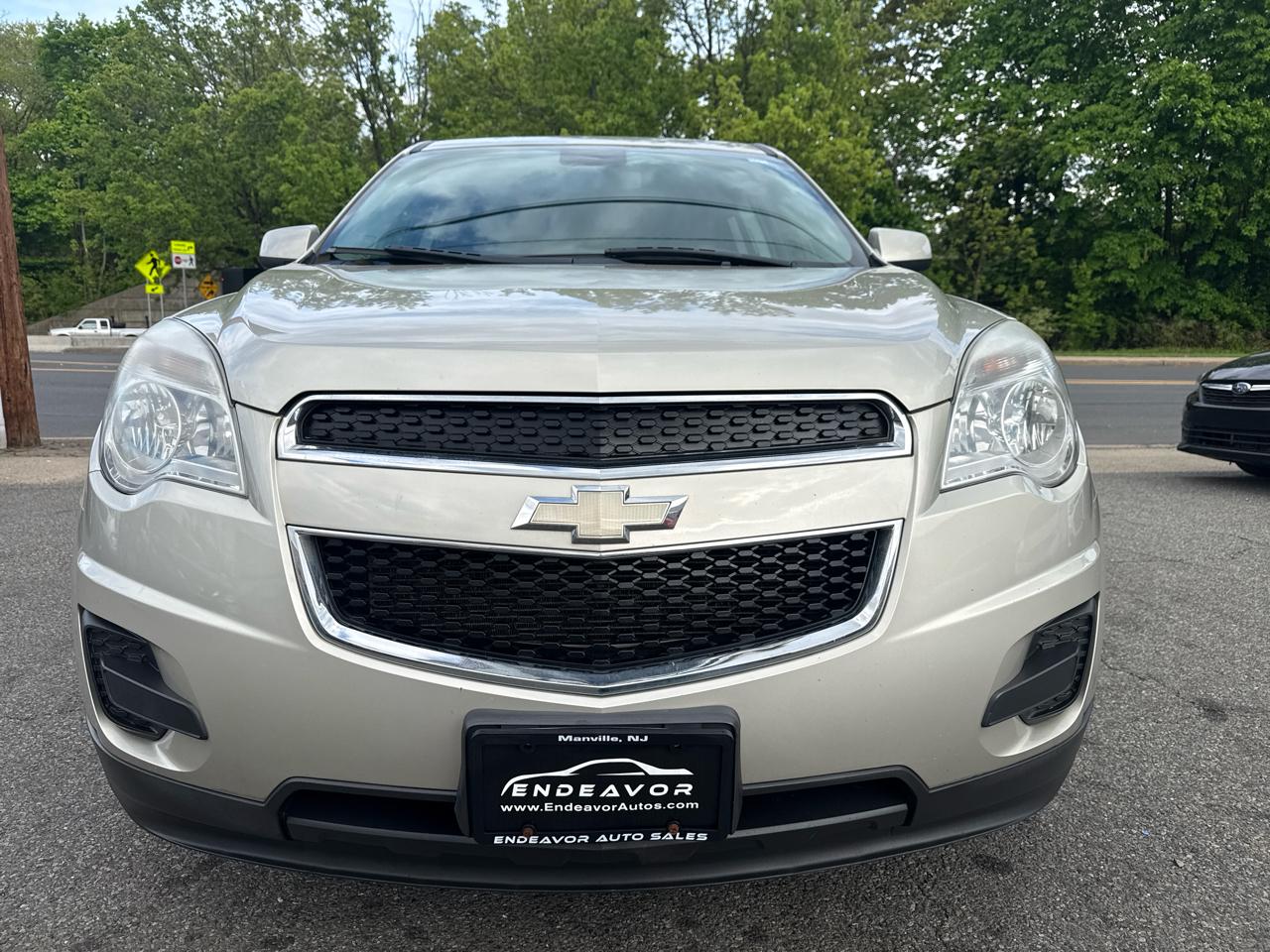 Chevrolet Equinox 1LT AWD 2013