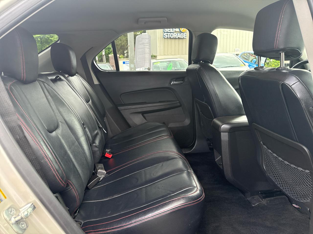 Chevrolet Equinox 1LT AWD 2013