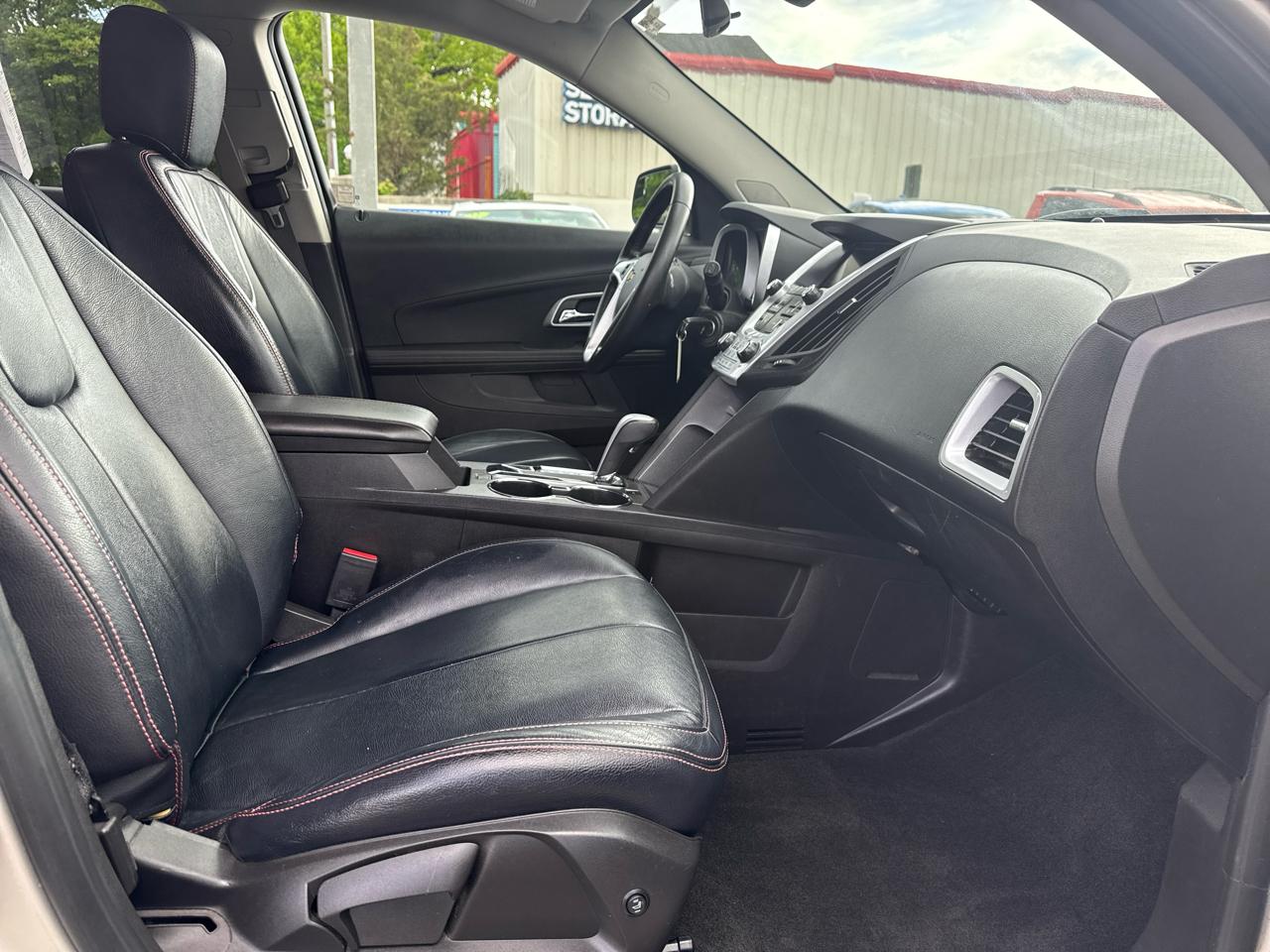 Chevrolet Equinox 1LT AWD 2013