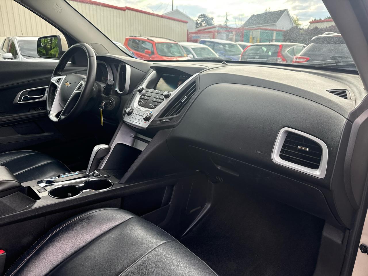 Chevrolet Equinox 1LT AWD 2013