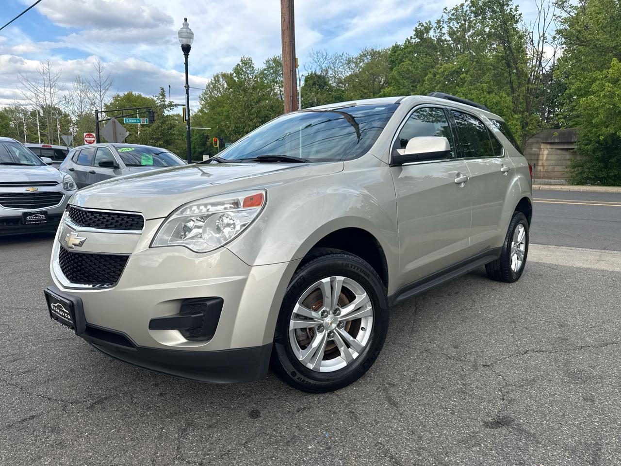 Chevrolet Equinox 1LT AWD 2013