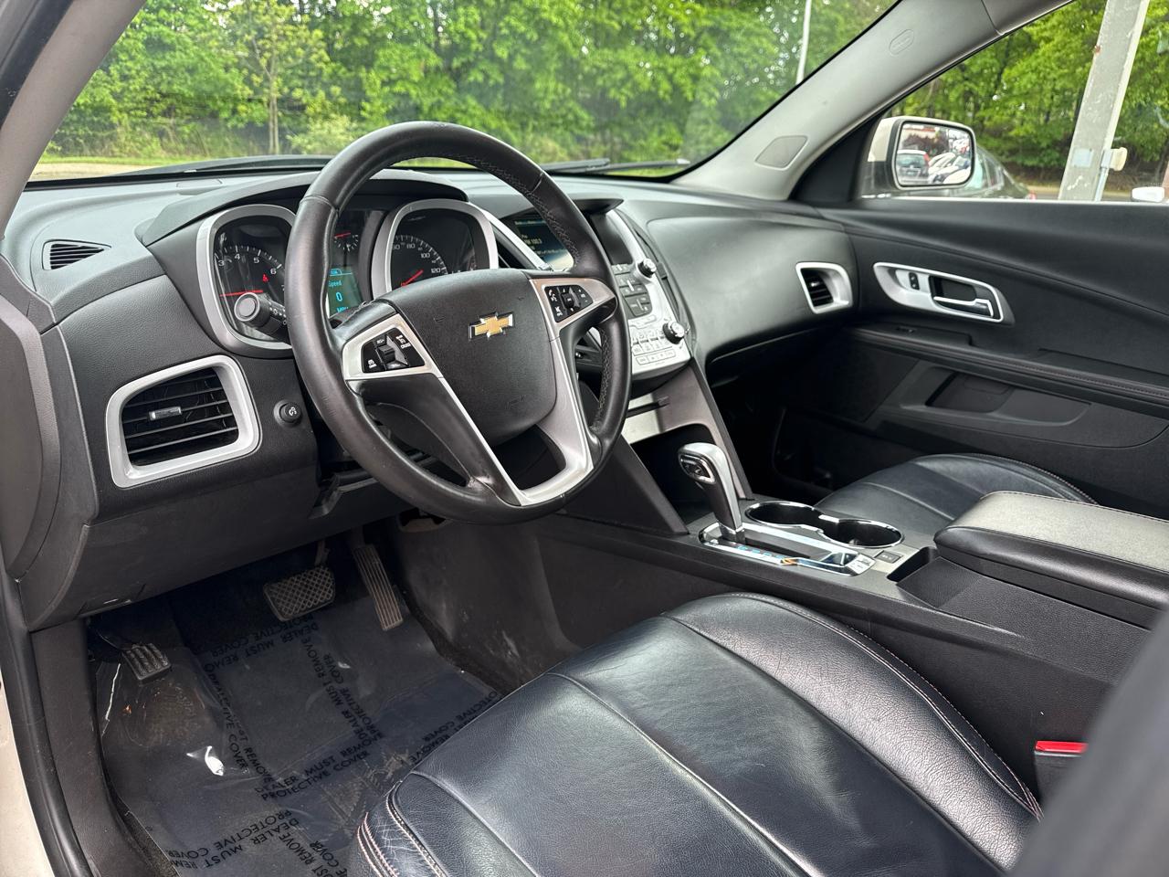 Chevrolet Equinox 1LT AWD 2013