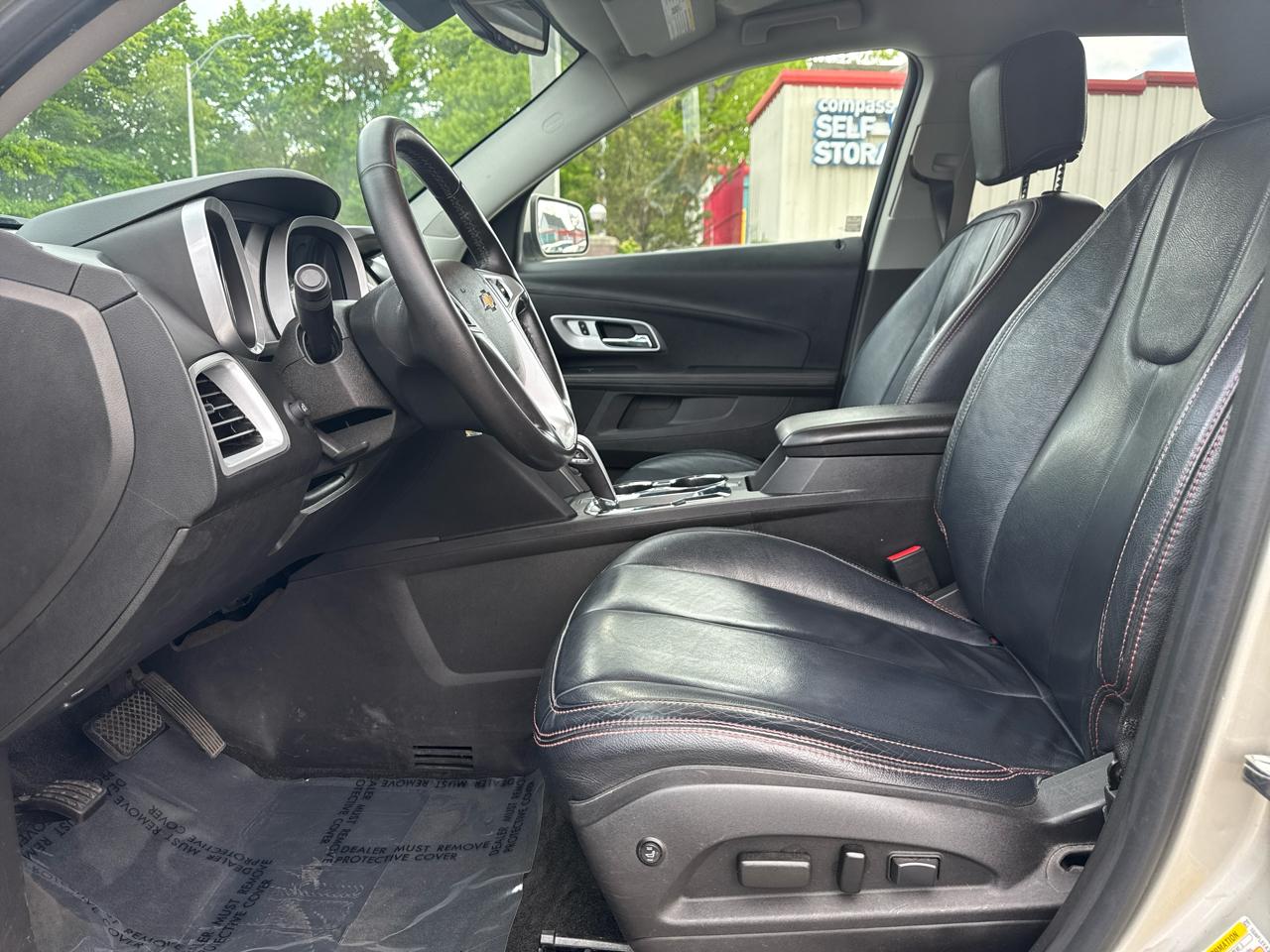 Chevrolet Equinox 1LT AWD 2013