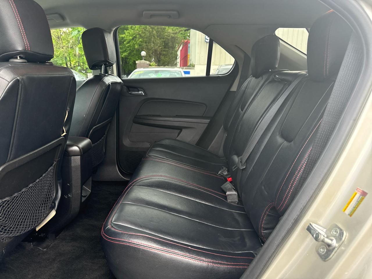Chevrolet Equinox 1LT AWD 2013