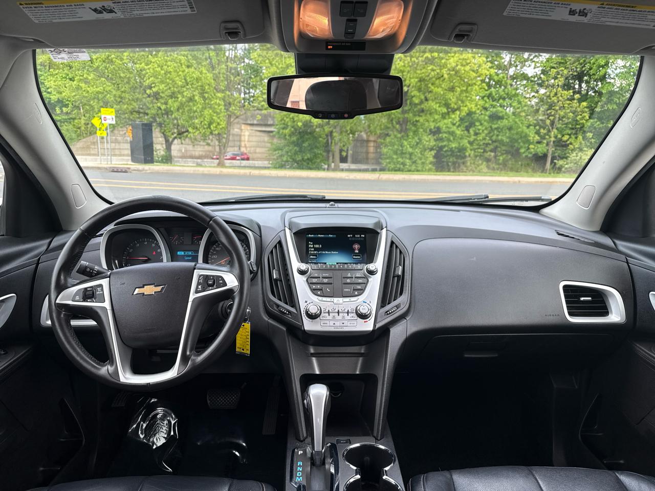 Chevrolet Equinox 1LT AWD 2013