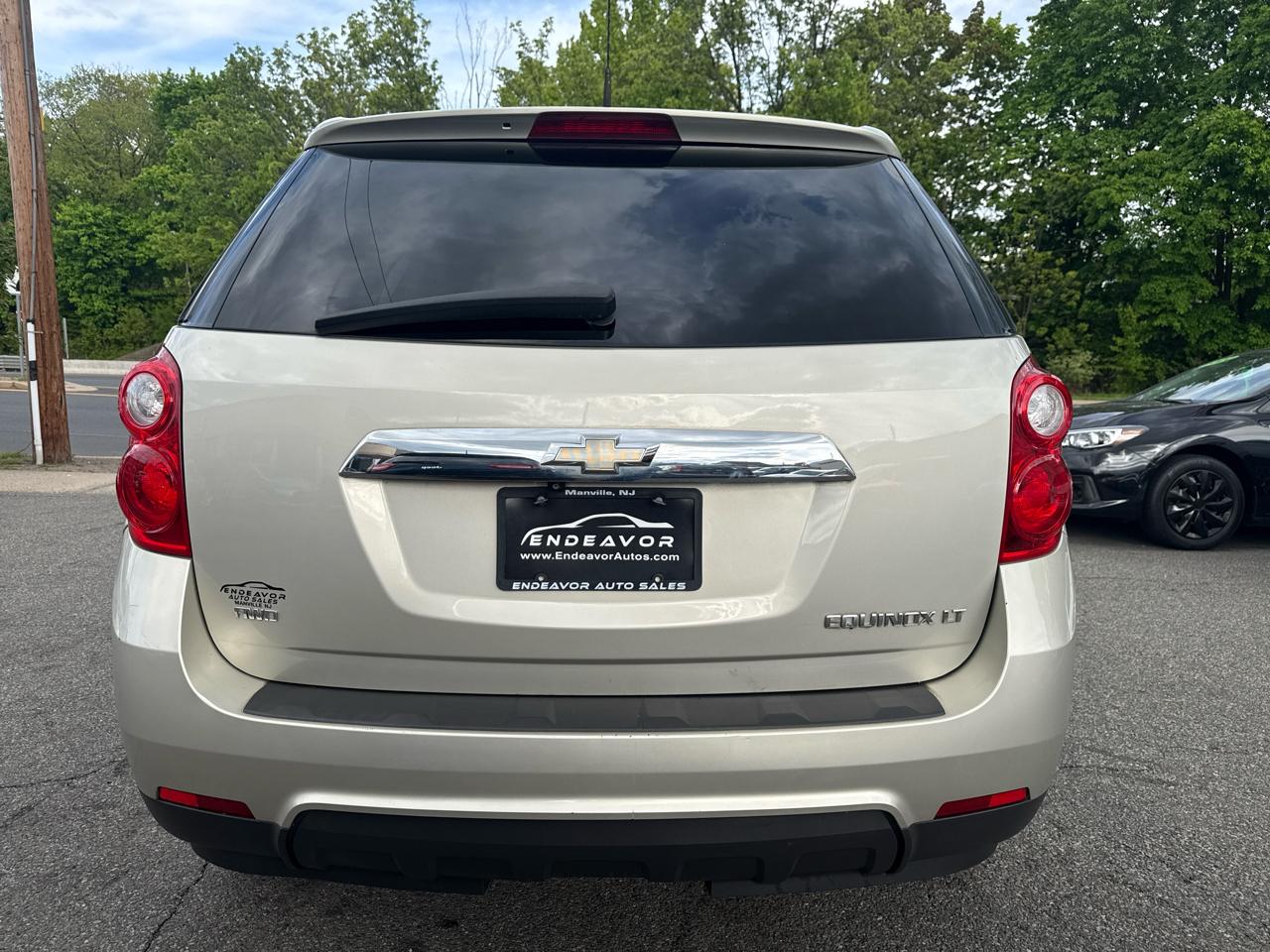 Chevrolet Equinox 1LT AWD 2013