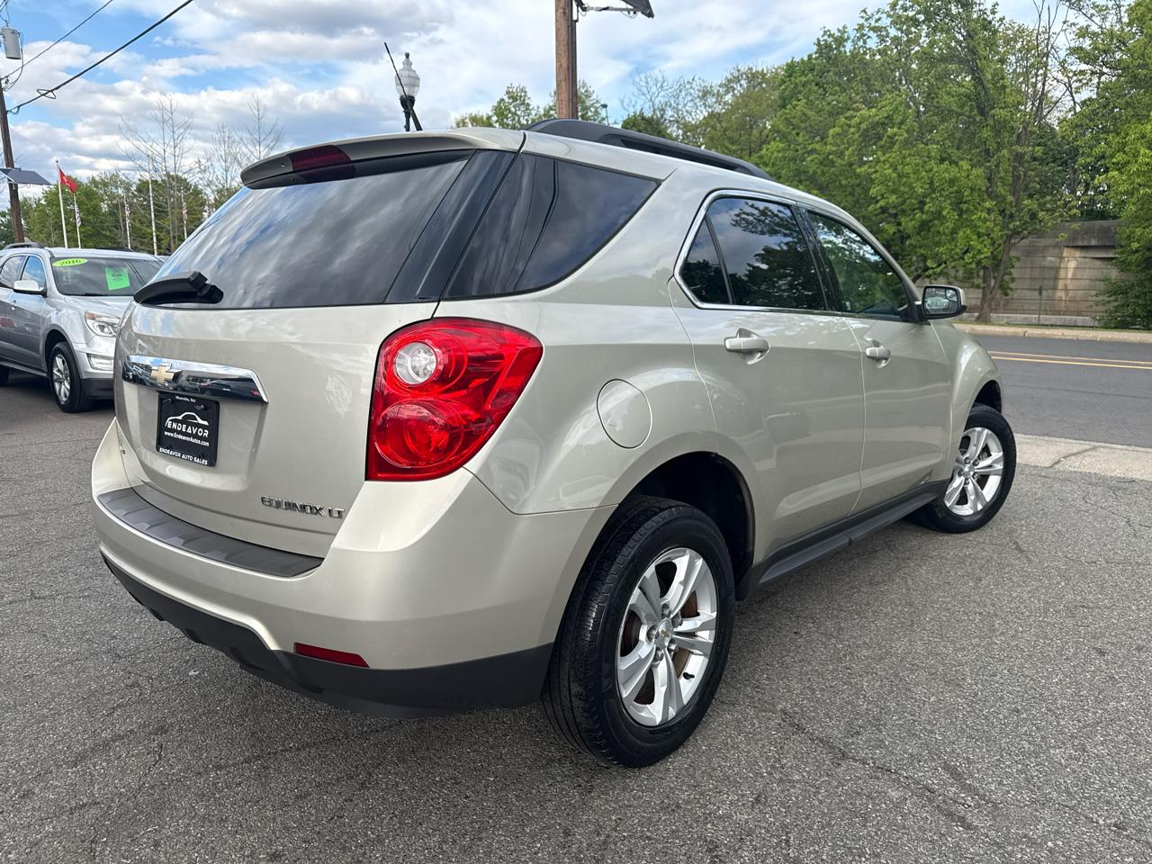 Chevrolet Equinox 1LT AWD 2013
