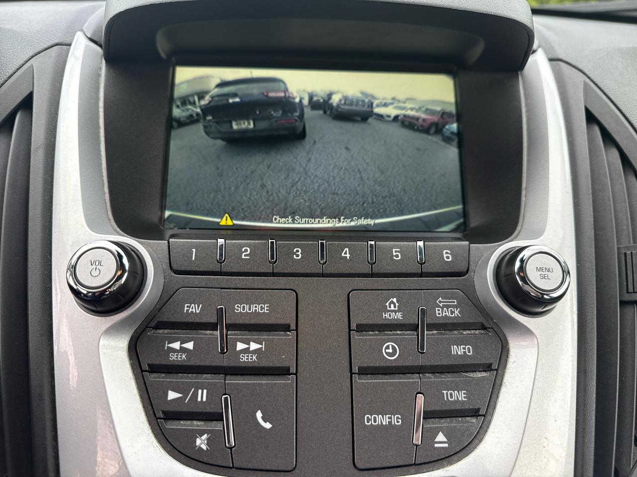Chevrolet Equinox 1LT AWD 2013