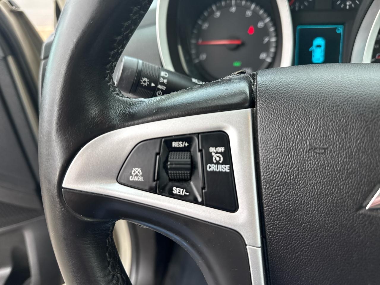 Chevrolet Equinox 1LT AWD 2013