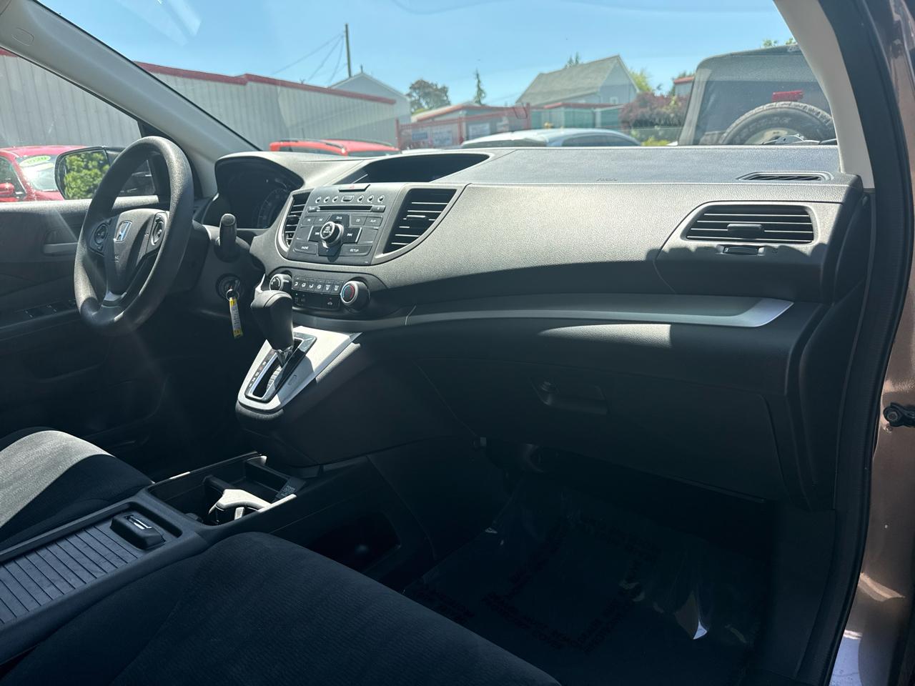 Honda CR-V LX 4WD 5-Speed AT 2014