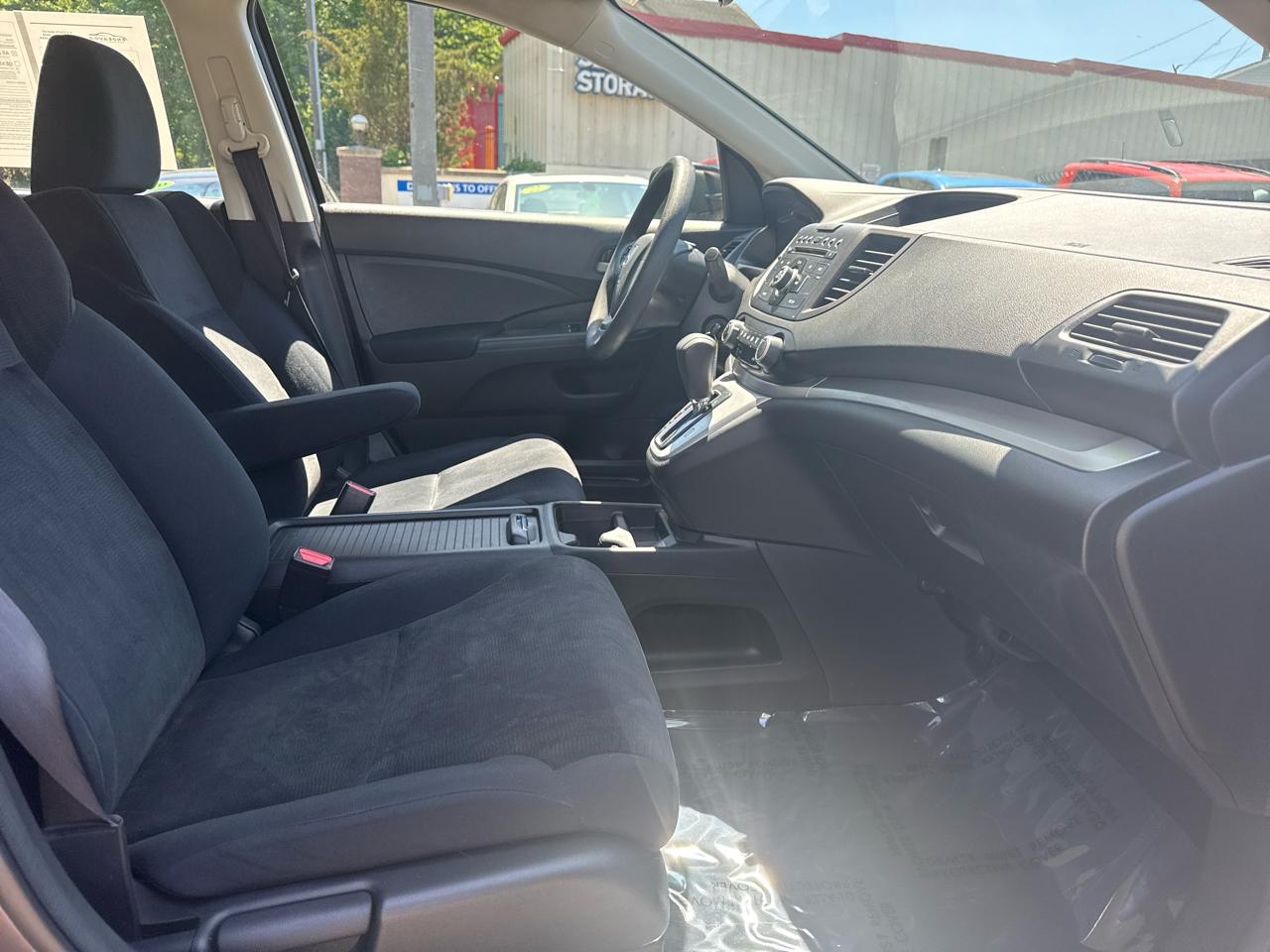 Honda CR-V LX 4WD 5-Speed AT 2014