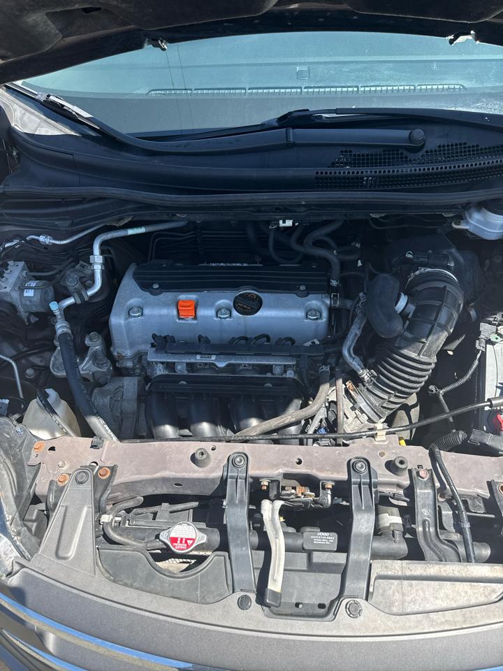 Honda CR-V LX 4WD 5-Speed AT 2014