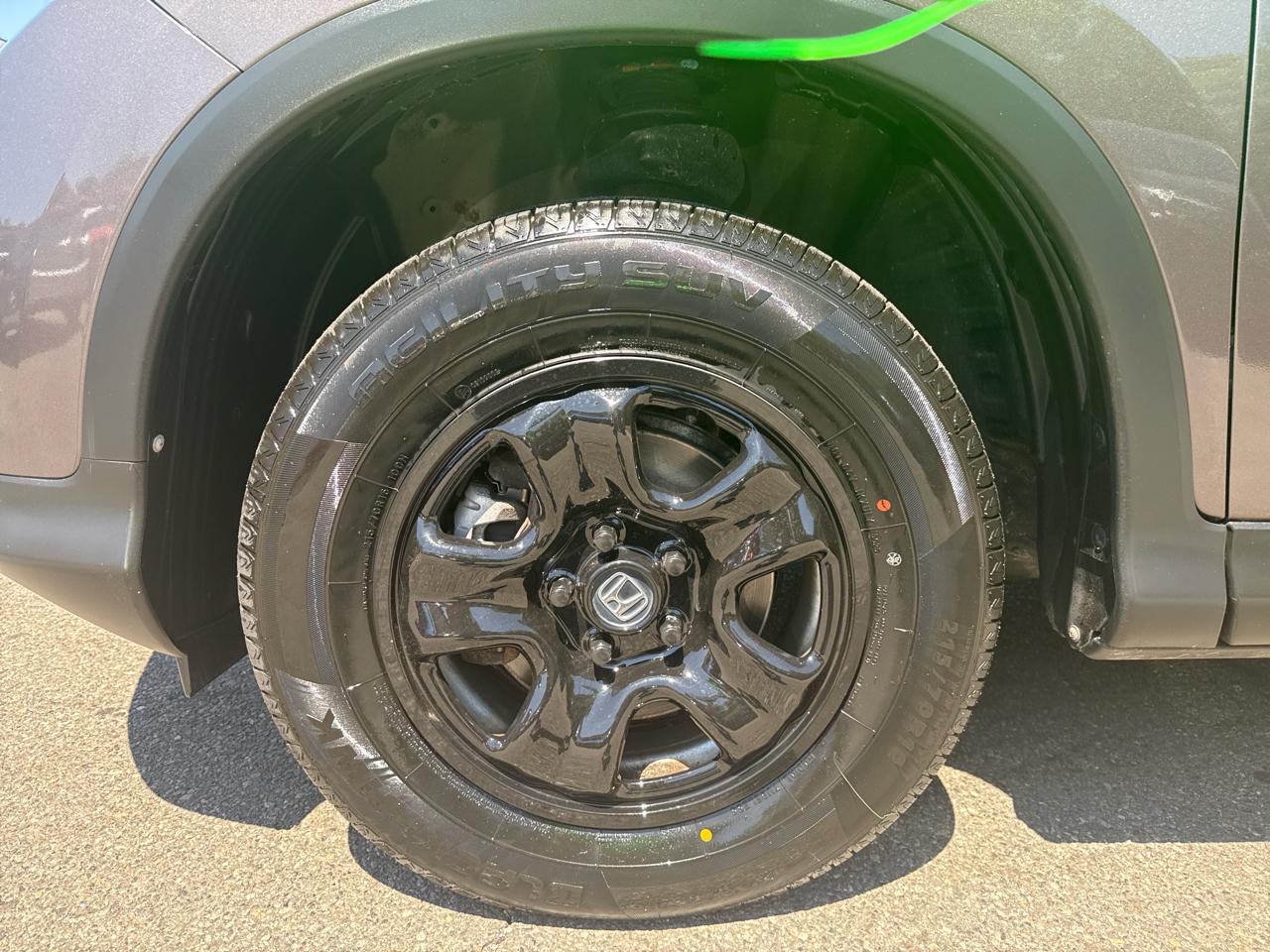 Honda CR-V LX 4WD 5-Speed AT 2014