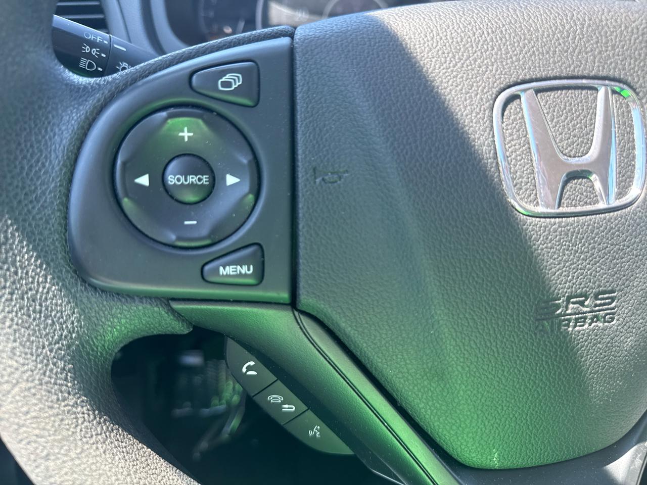 Honda CR-V LX 4WD 5-Speed AT 2014