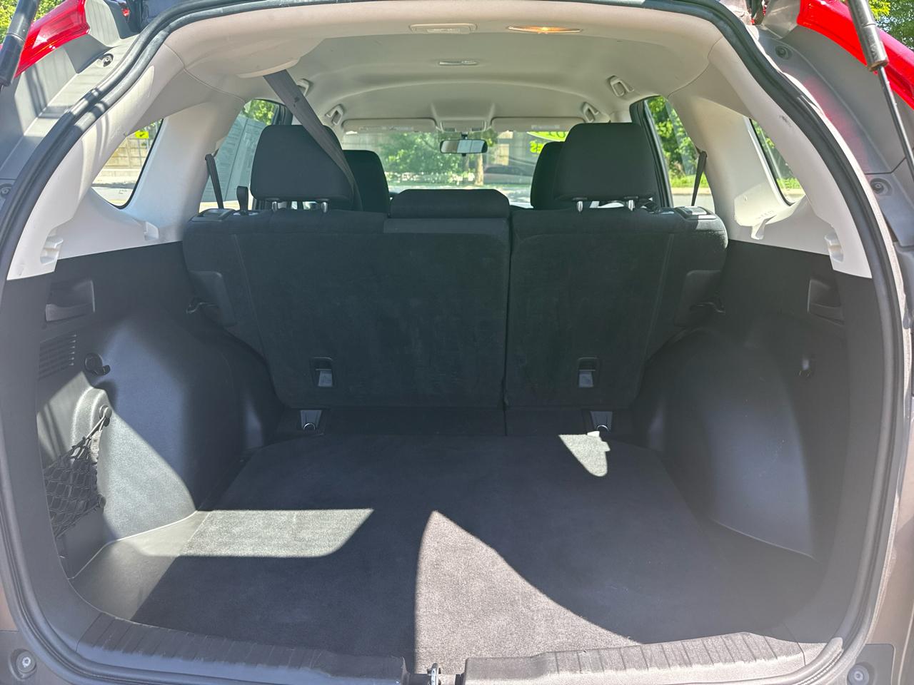 Honda CR-V LX 4WD 5-Speed AT 2014