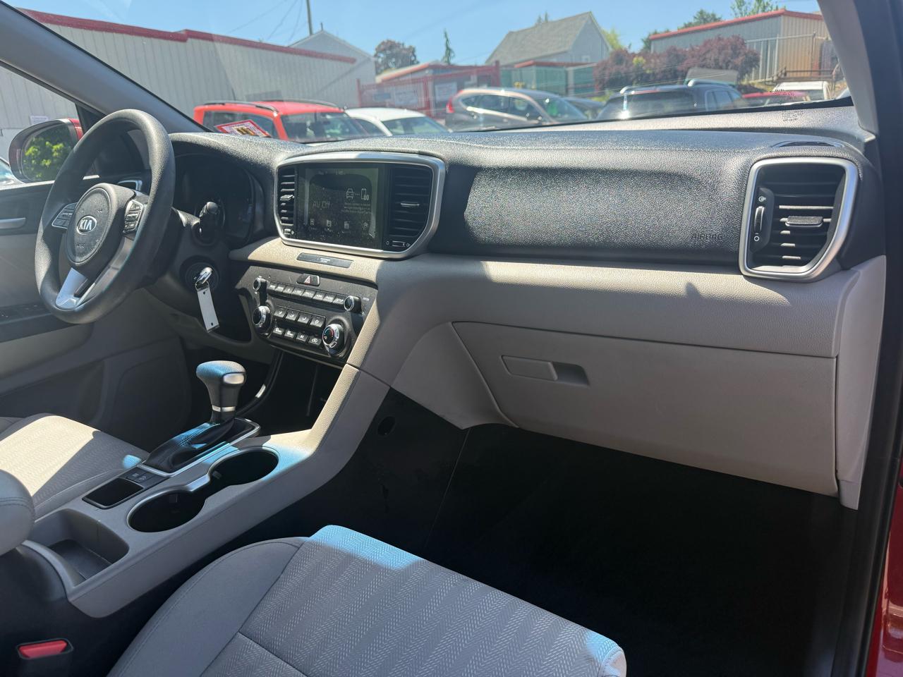 Kia Sportage LX FWD 2020