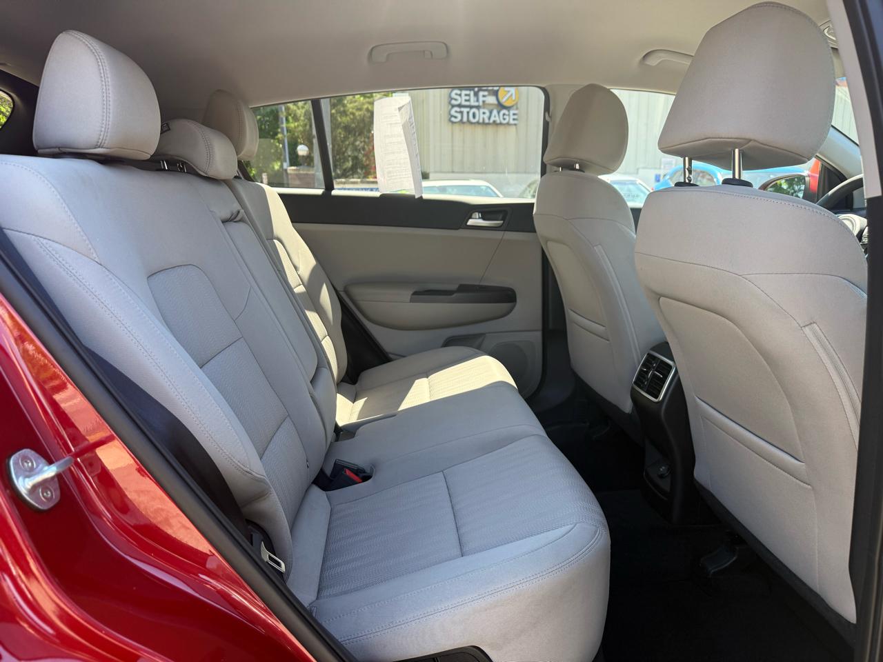 Kia Sportage LX FWD 2020