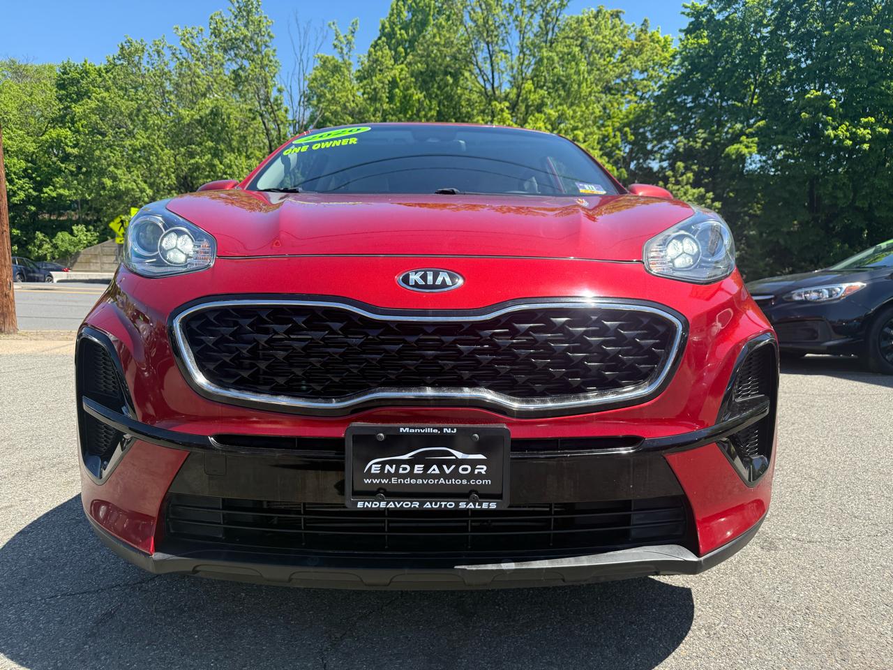 Kia Sportage LX FWD 2020