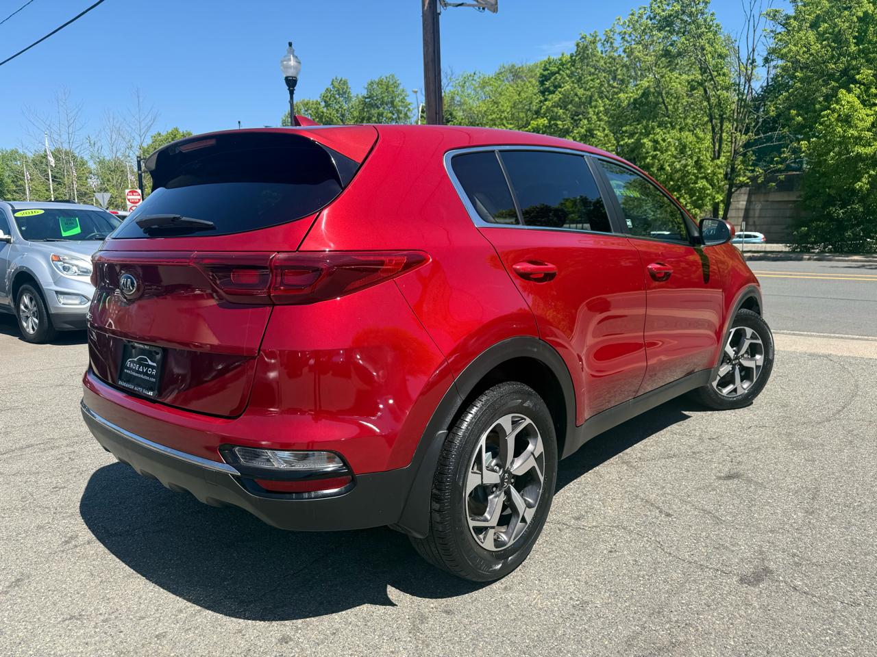 Kia Sportage LX FWD 2020