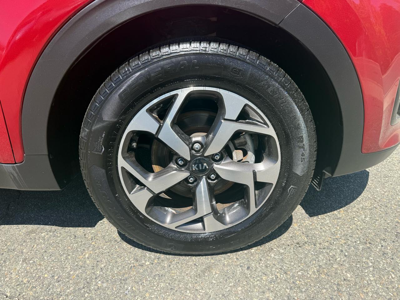 Kia Sportage LX FWD 2020