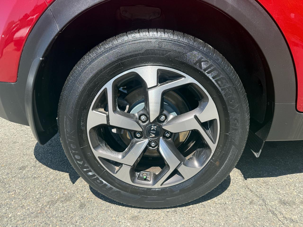 Kia Sportage LX FWD 2020