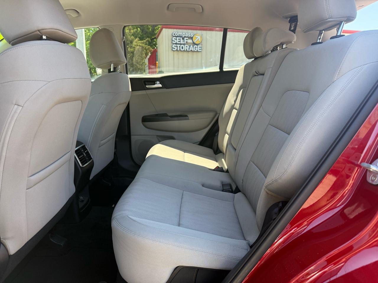 Kia Sportage LX FWD 2020