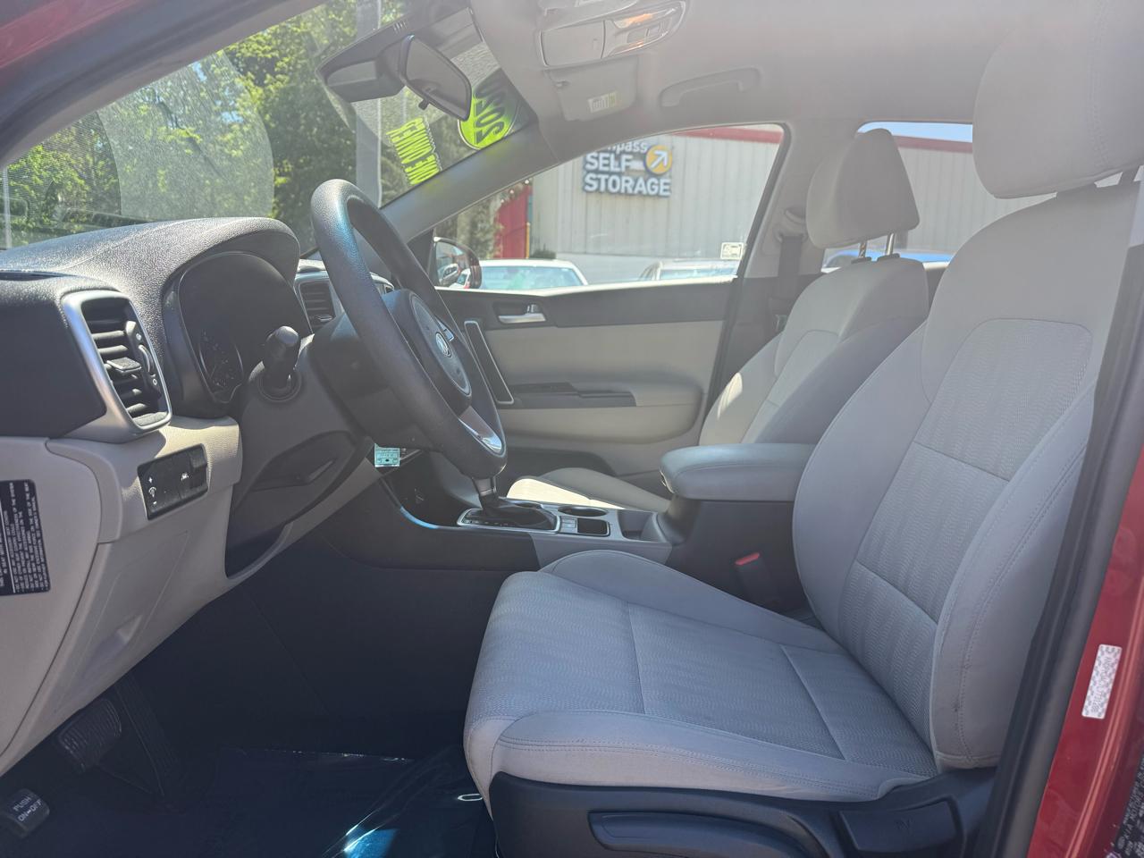 Kia Sportage LX FWD 2020