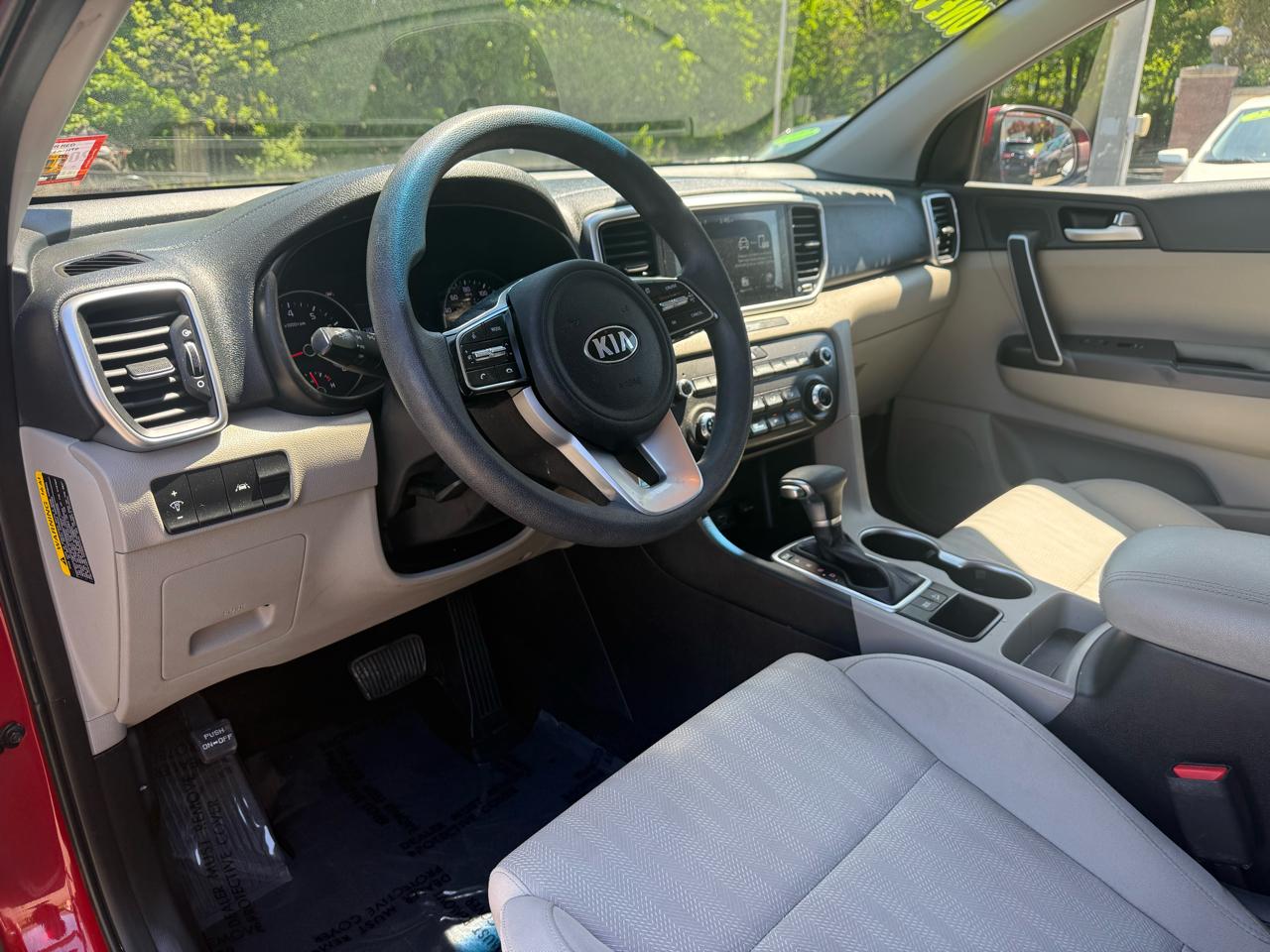 Kia Sportage LX FWD 2020