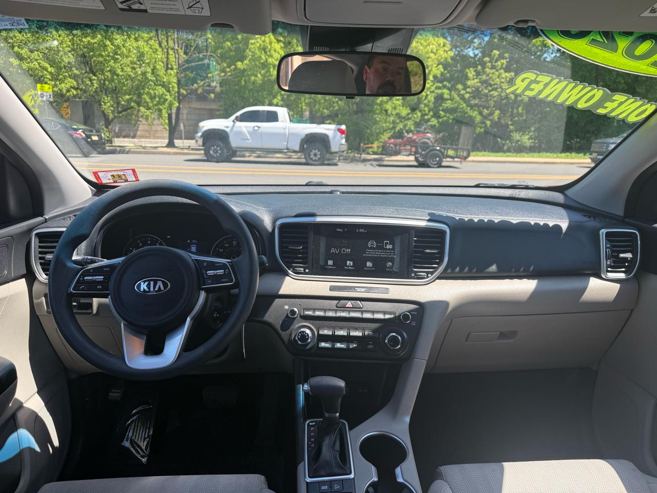 Kia Sportage LX FWD 2020
