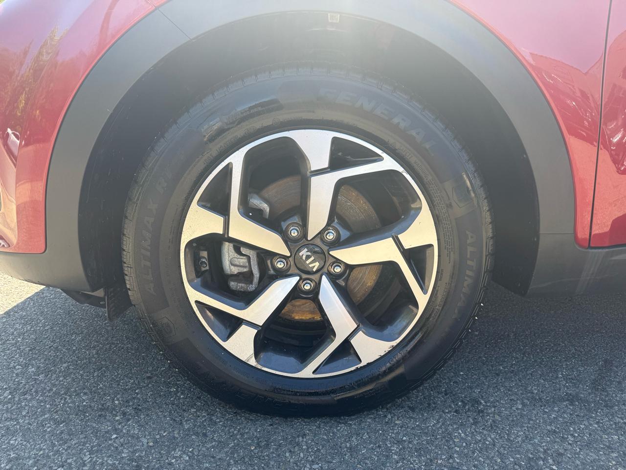 Kia Sportage LX FWD 2020