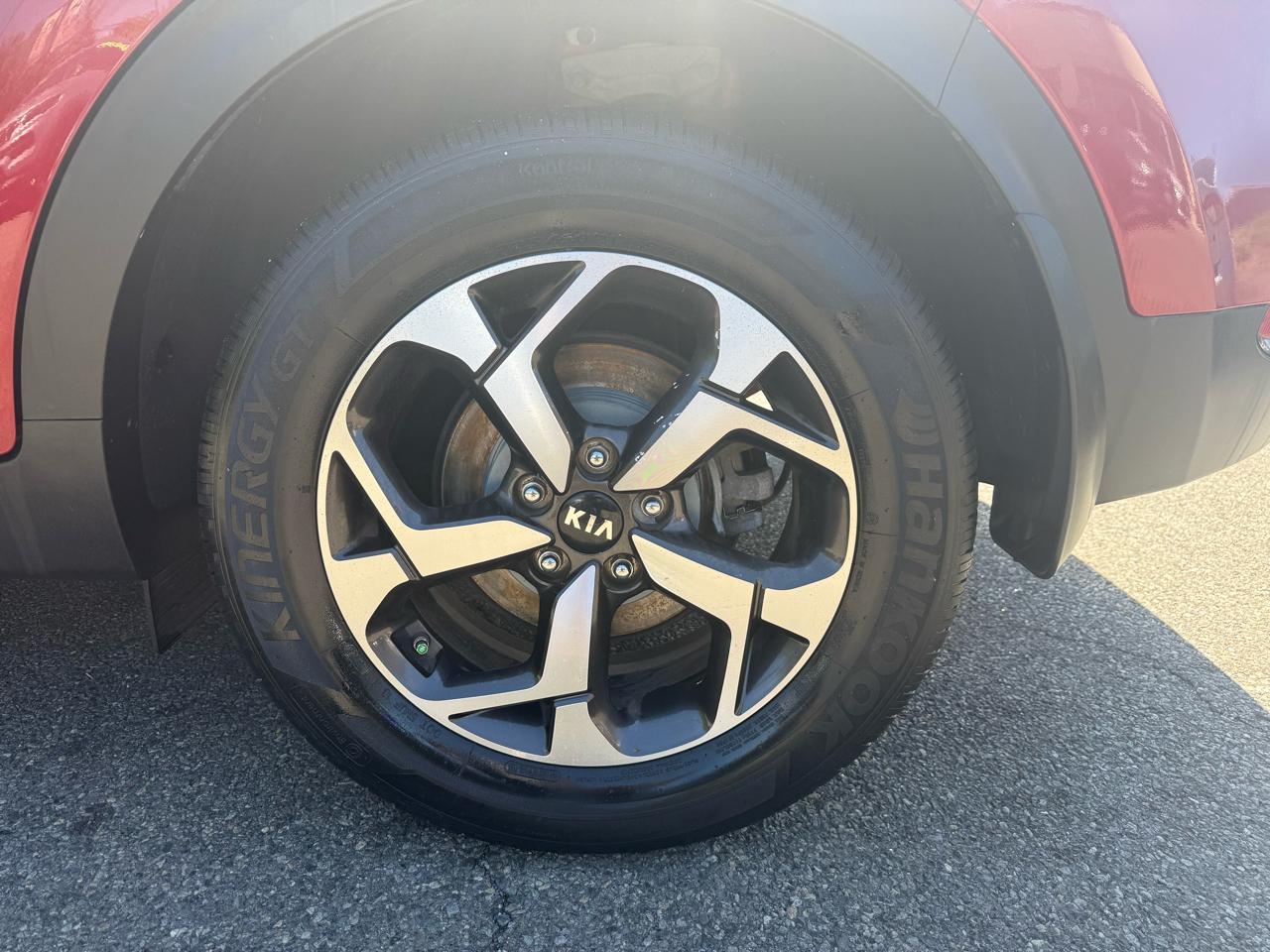 Kia Sportage LX FWD 2020