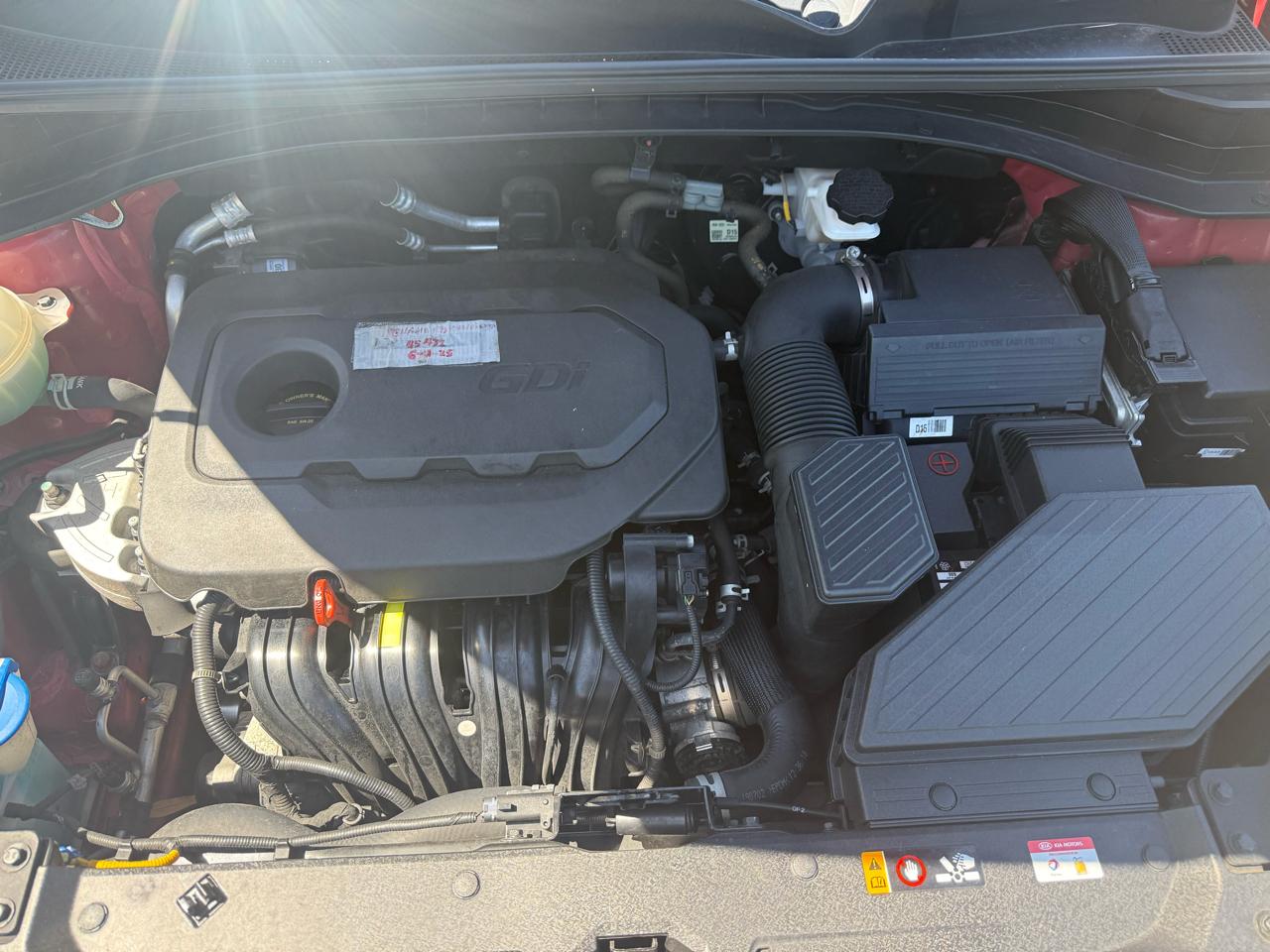 Kia Sportage LX FWD 2020