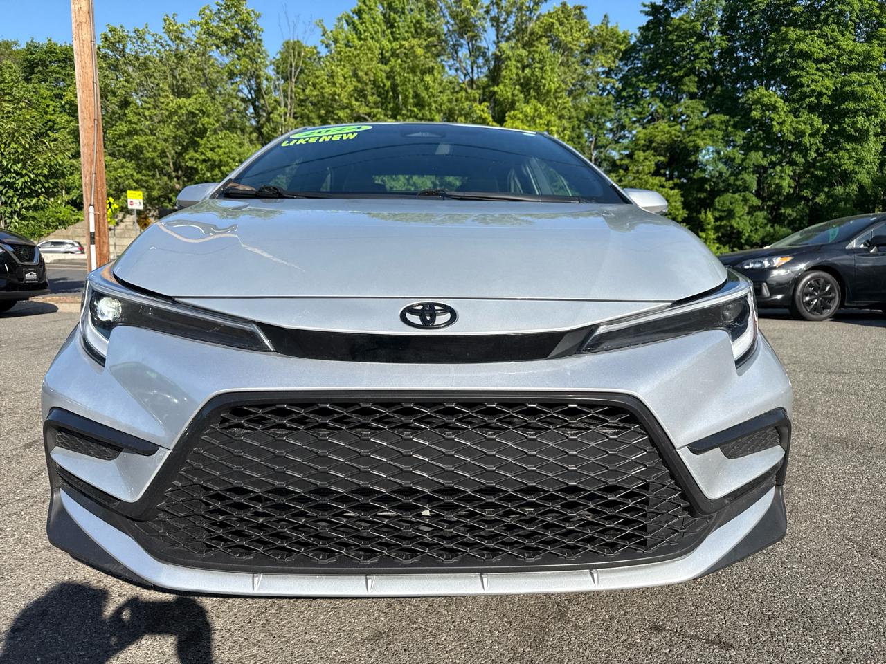 Toyota Corolla SE 2024