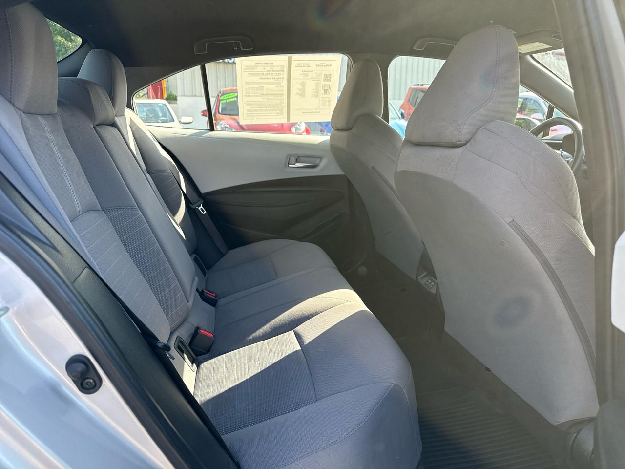 Toyota Corolla SE 2024
