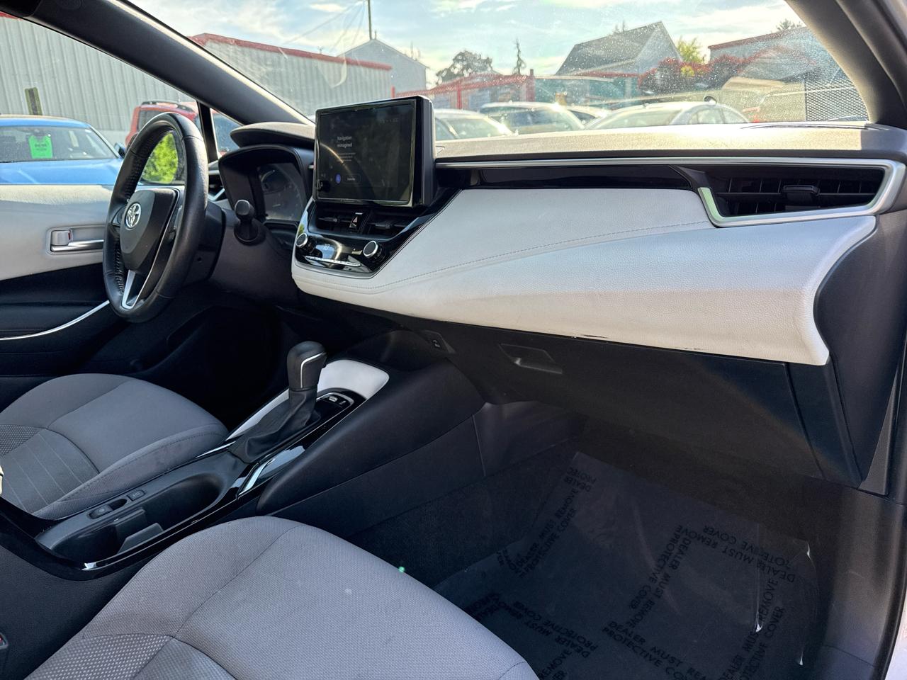 Toyota Corolla SE 2024