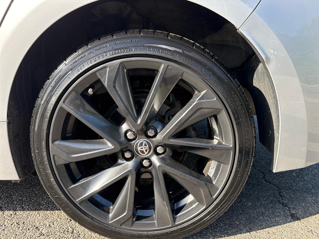 Toyota Corolla SE 2024