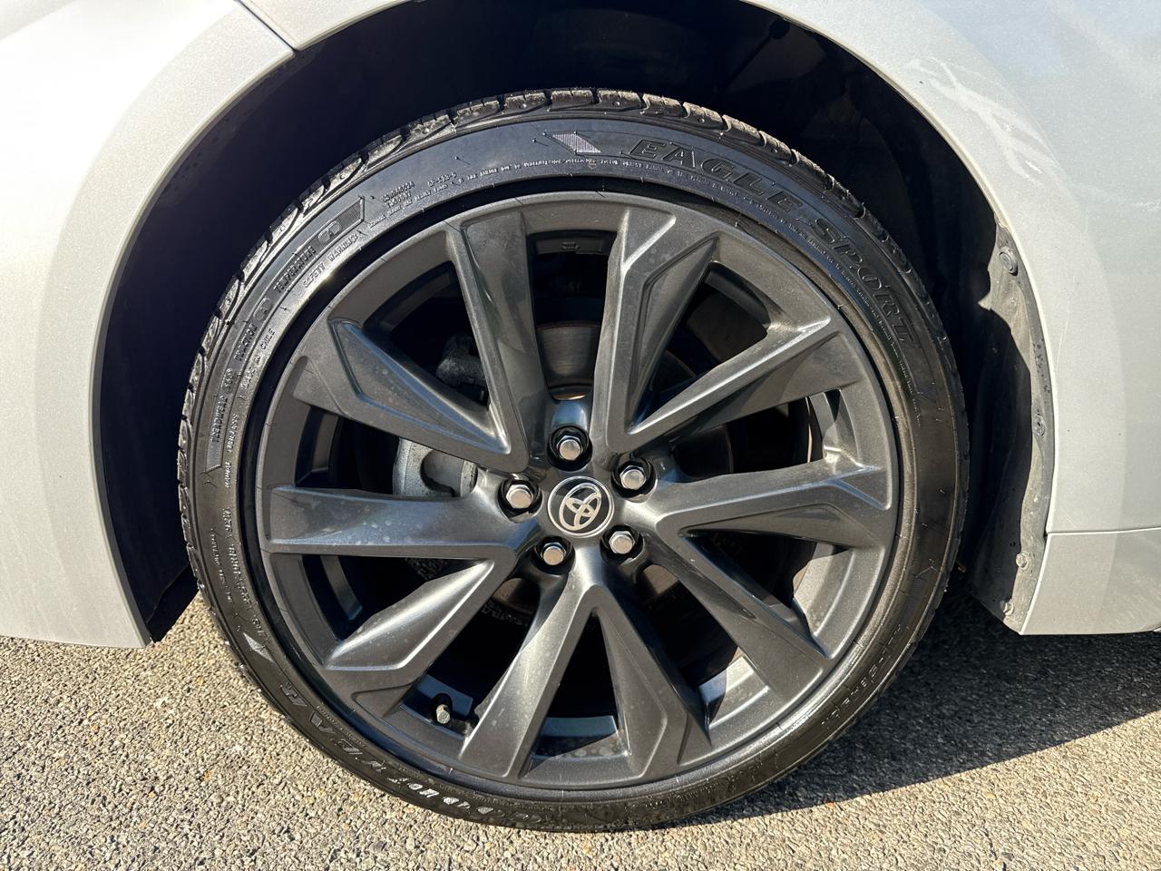 Toyota Corolla SE 2024