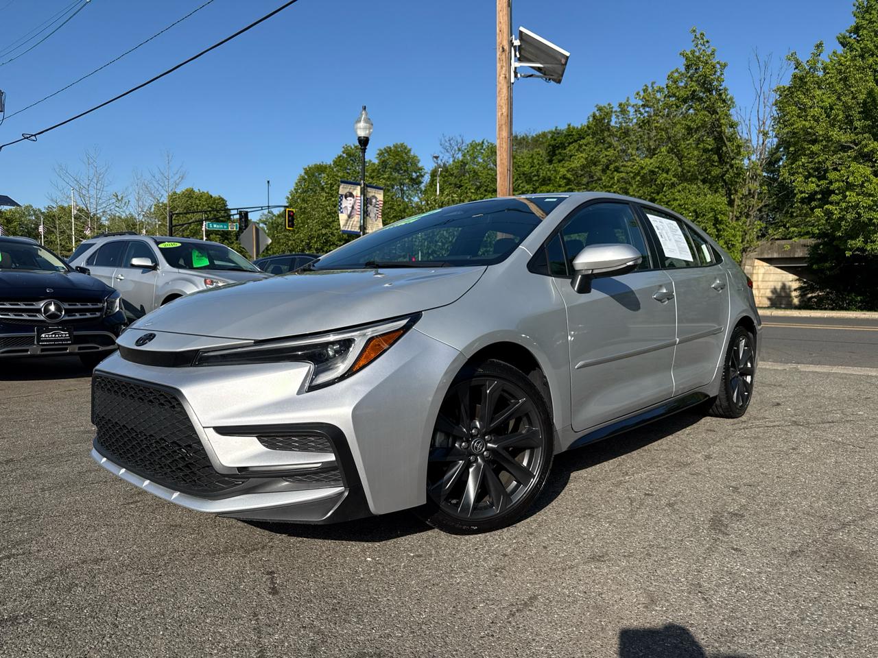 Toyota Corolla SE 2024