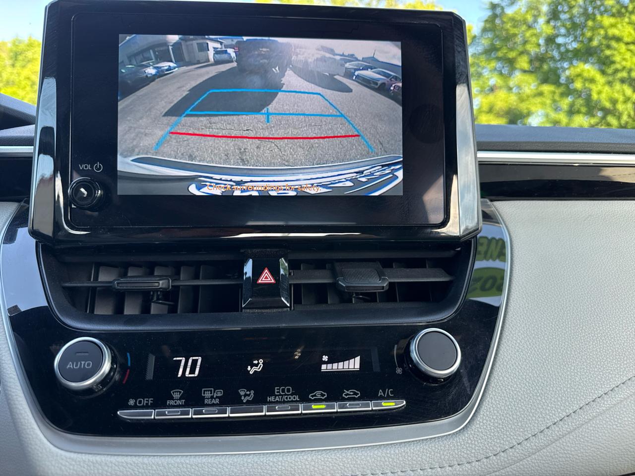 Toyota Corolla SE 2024