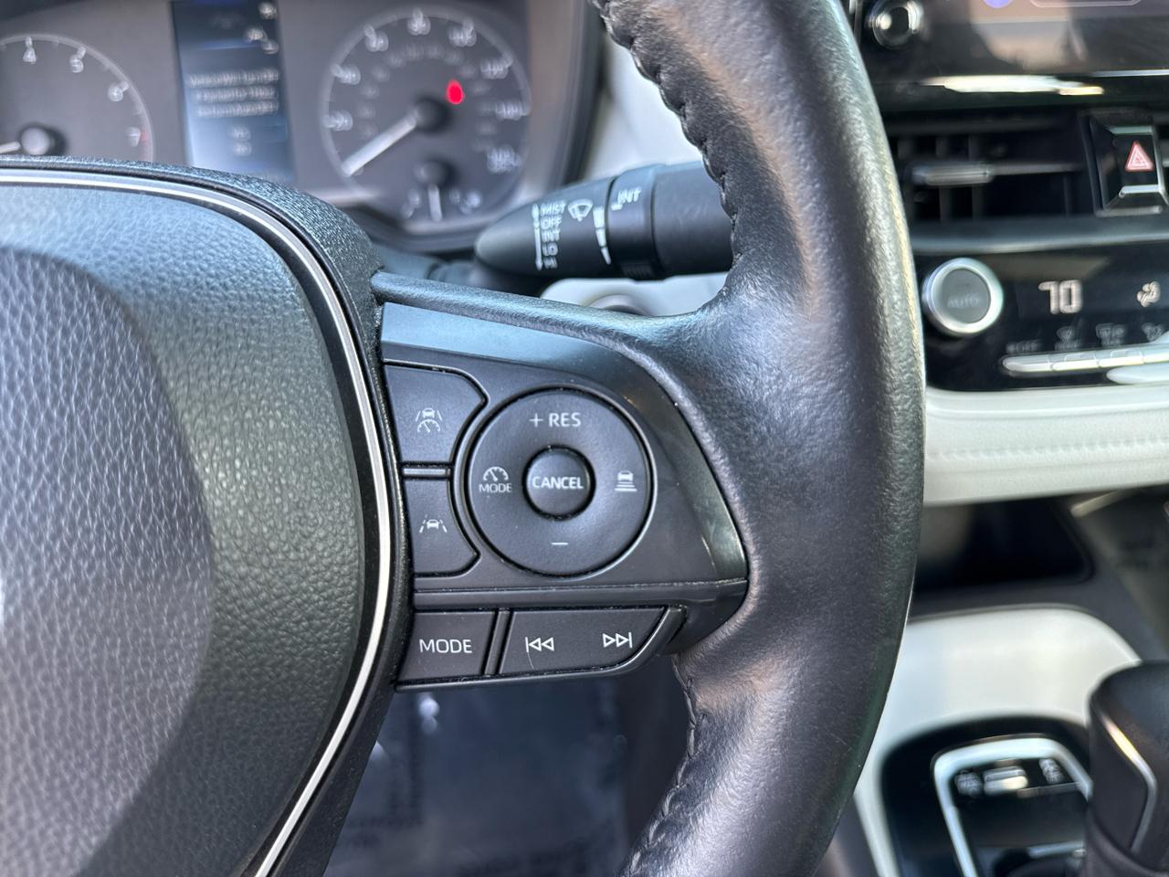 Toyota Corolla SE 2024