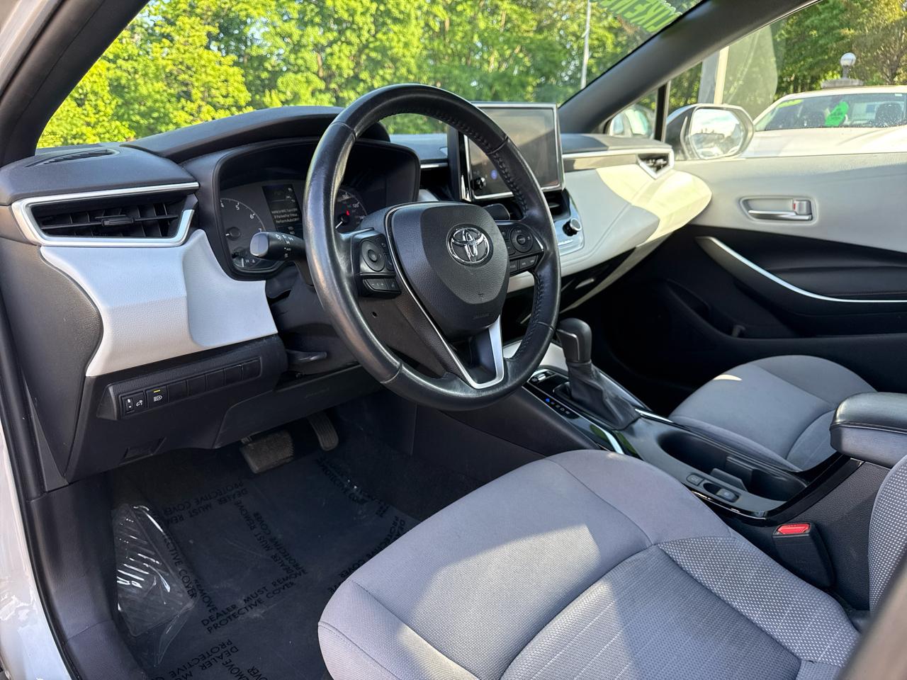 Toyota Corolla SE 2024