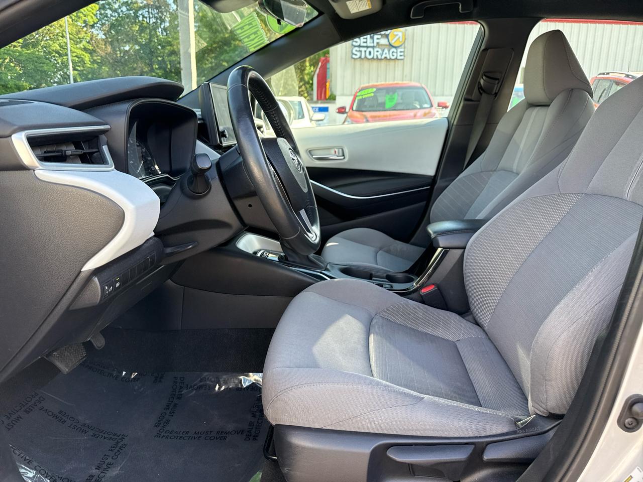 Toyota Corolla SE 2024